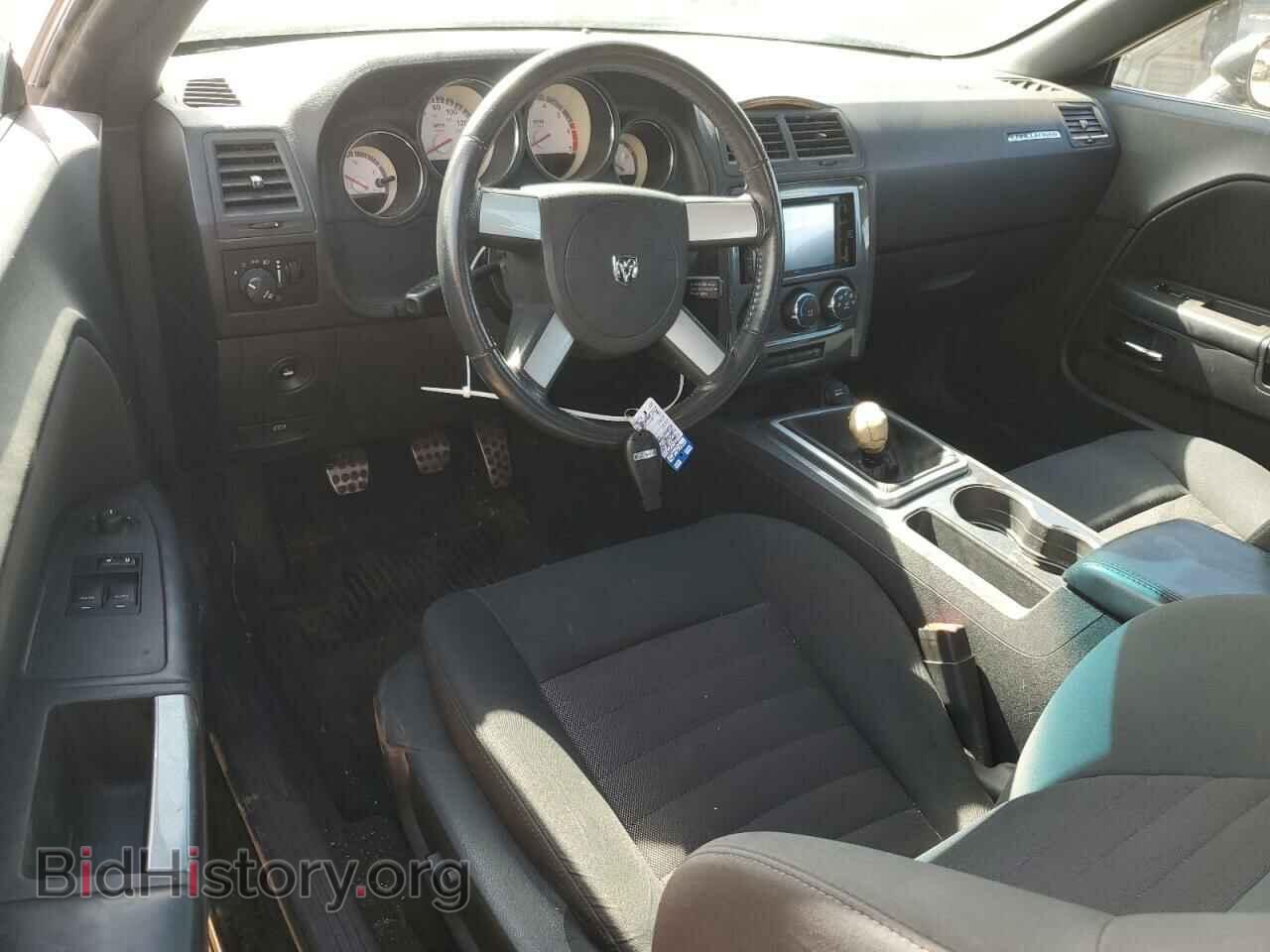 2010 DODGE CHALLENGER - VIN: 2B3CJ5DT7AH331569 - Фото 8