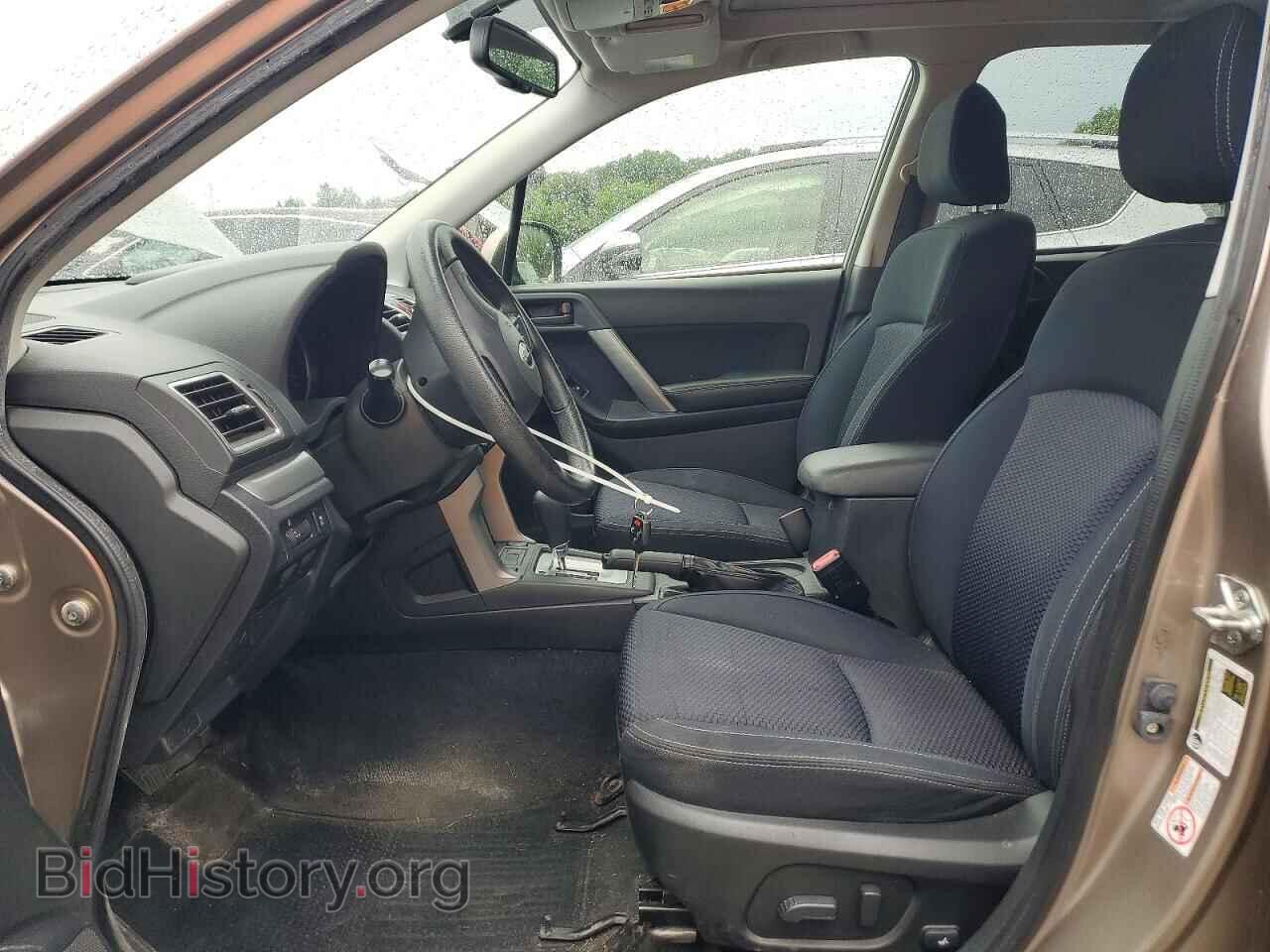 2016 SUBARU FORESTER - VIN: JF2SJADC6GH502685 - Фото 7