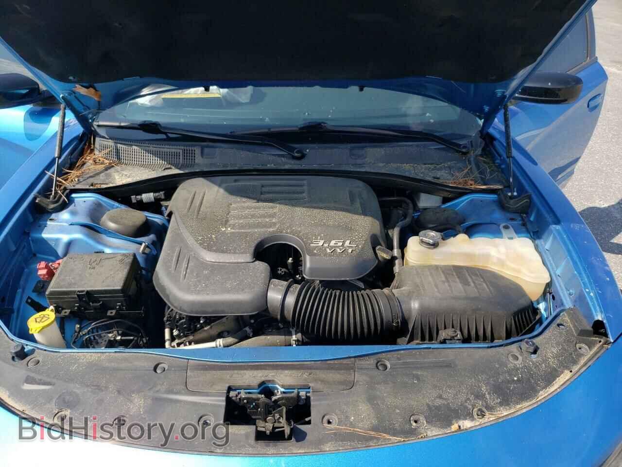 2019 DODGE CHARGER - VIN: 2C3CDXHG2KH710371 - Фото 11