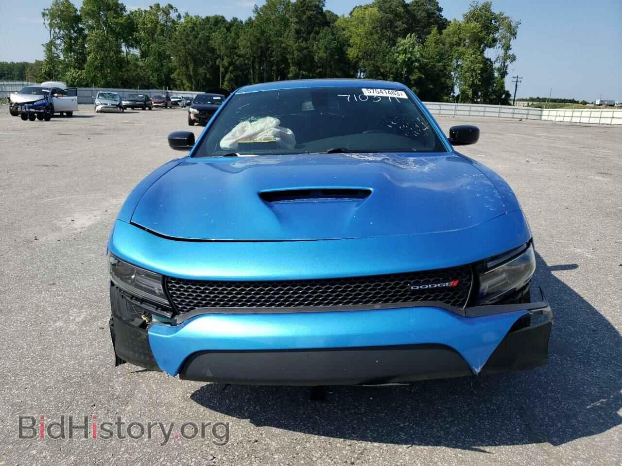 2019 DODGE CHARGER - VIN: 2C3CDXHG2KH710371 - Фото 5