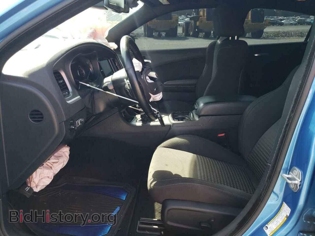 2019 DODGE CHARGER - VIN: 2C3CDXHG2KH710371 - Фото 7