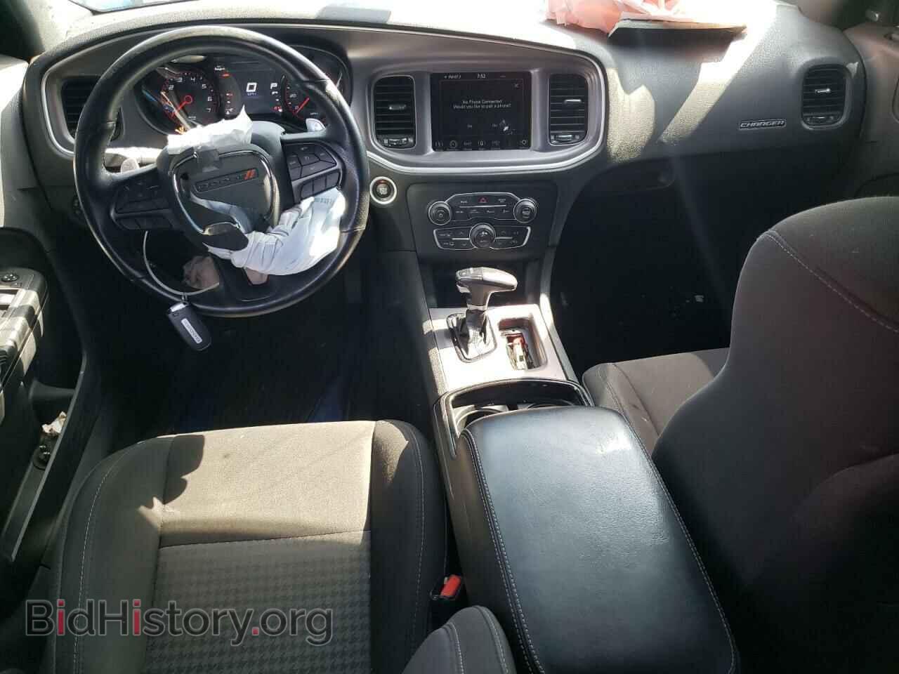 2019 DODGE CHARGER - VIN: 2C3CDXHG2KH710371 - Фото 8
