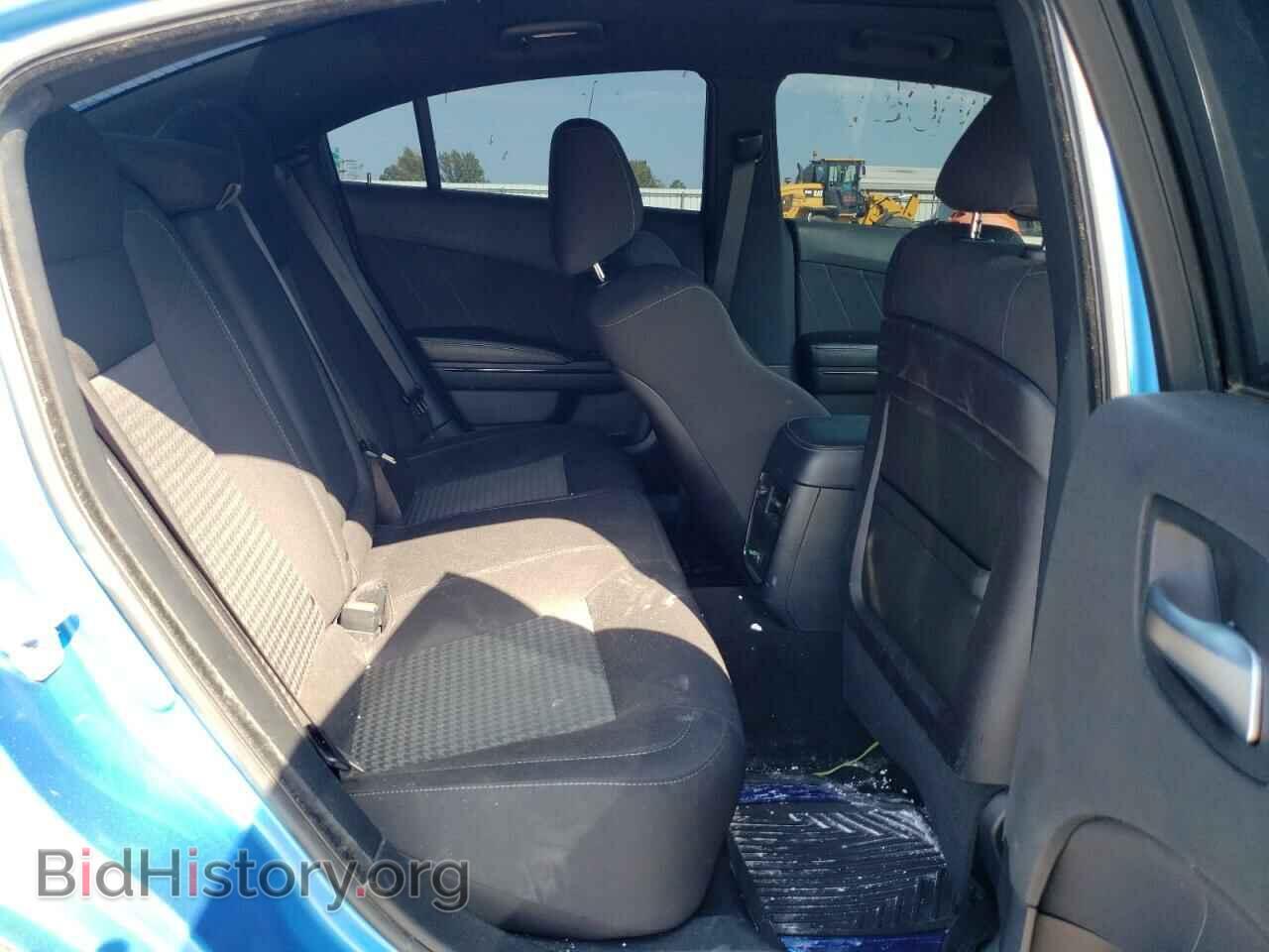 2019 DODGE CHARGER - VIN: 2C3CDXHG2KH710371 - Фото 10