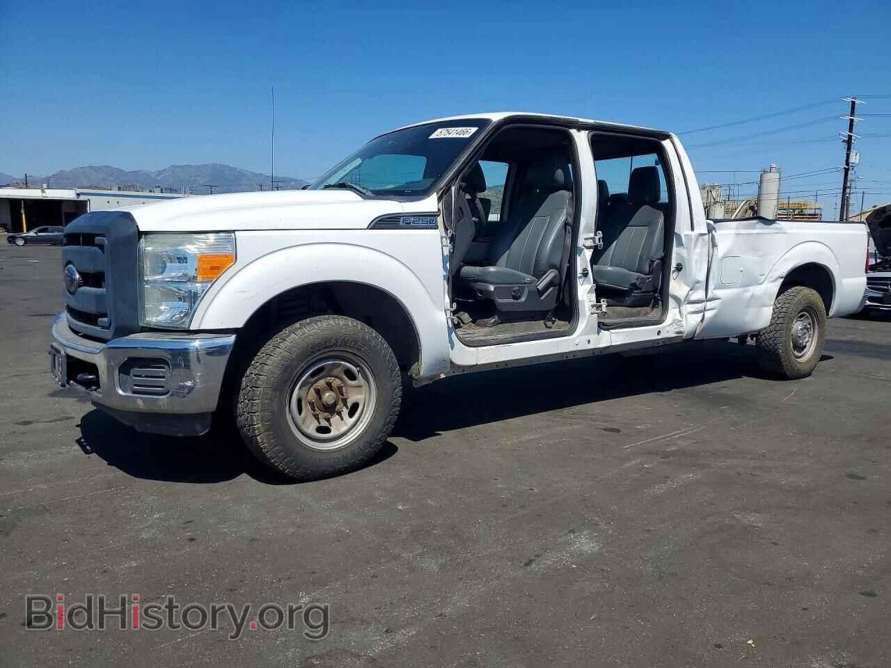 Фотография 1FT7W2A66FED72983 - FORD F250 2015