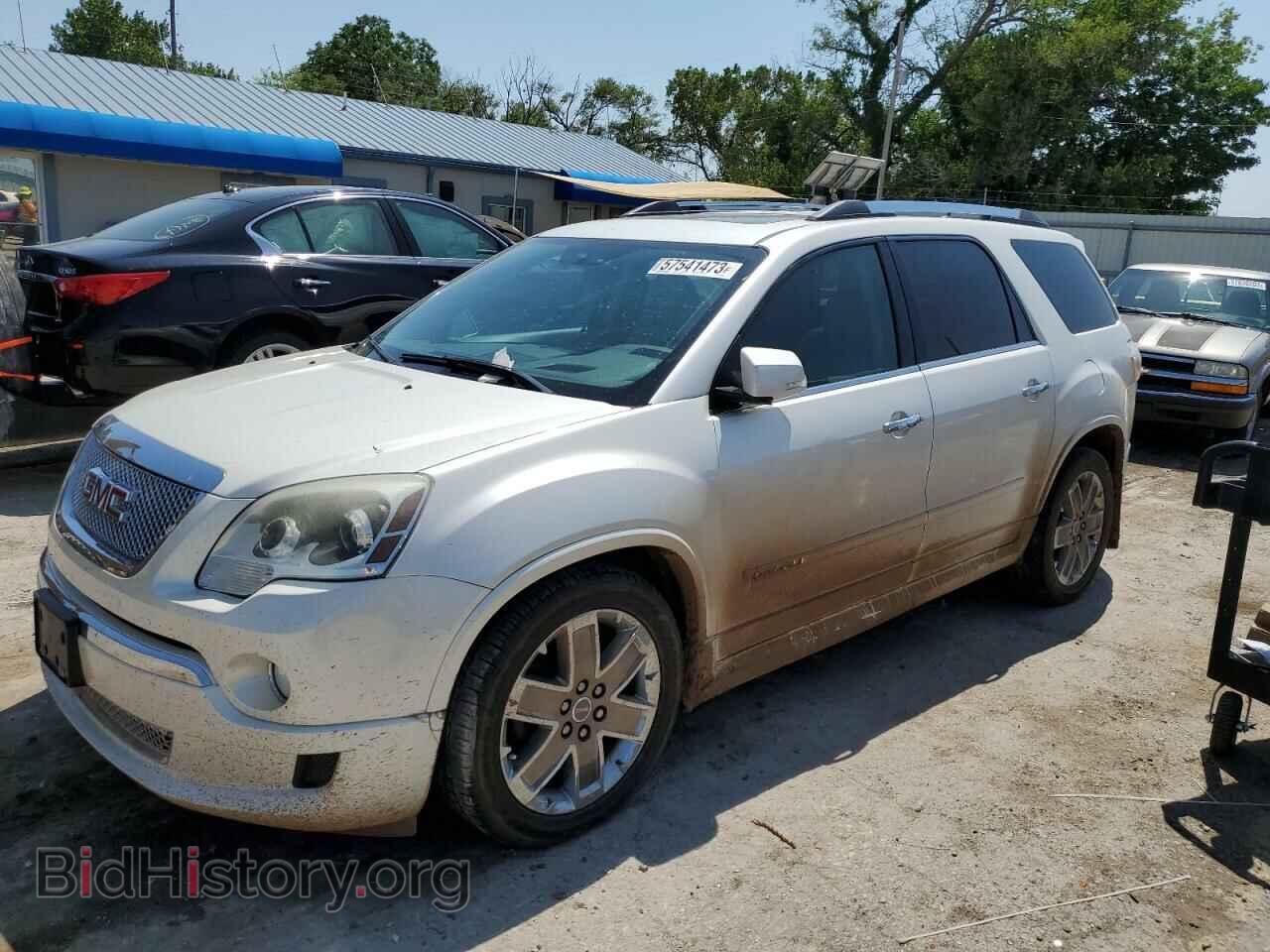 Фотография 1GKKVTED2CJ304523 - GMC ACADIA DEN 2012