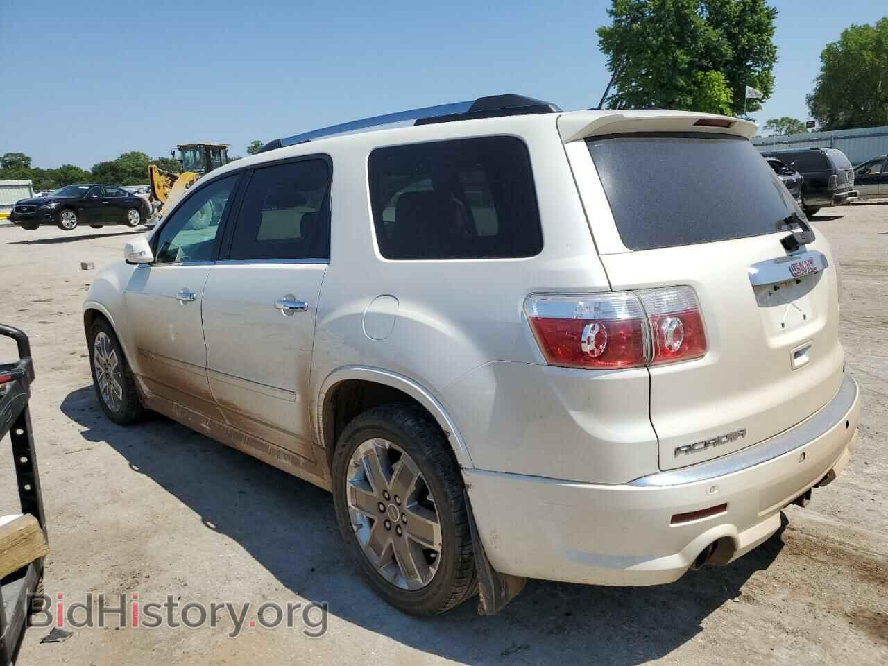 2012 GMC ACADIA DEN - VIN: 1GKKVTED2CJ304523 - Фото 2