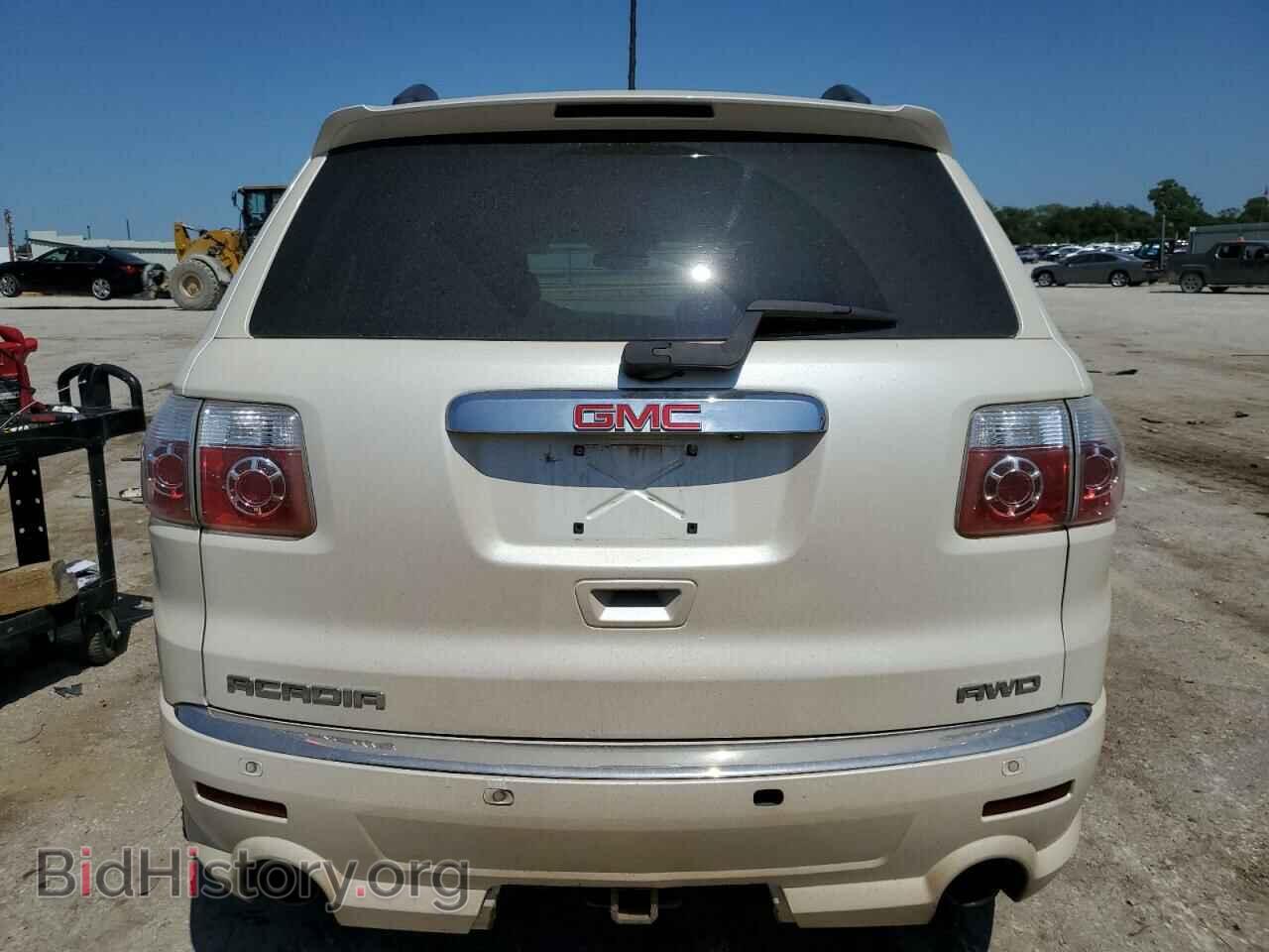 2012 GMC ACADIA DEN - VIN: 1GKKVTED2CJ304523 - Фото 6