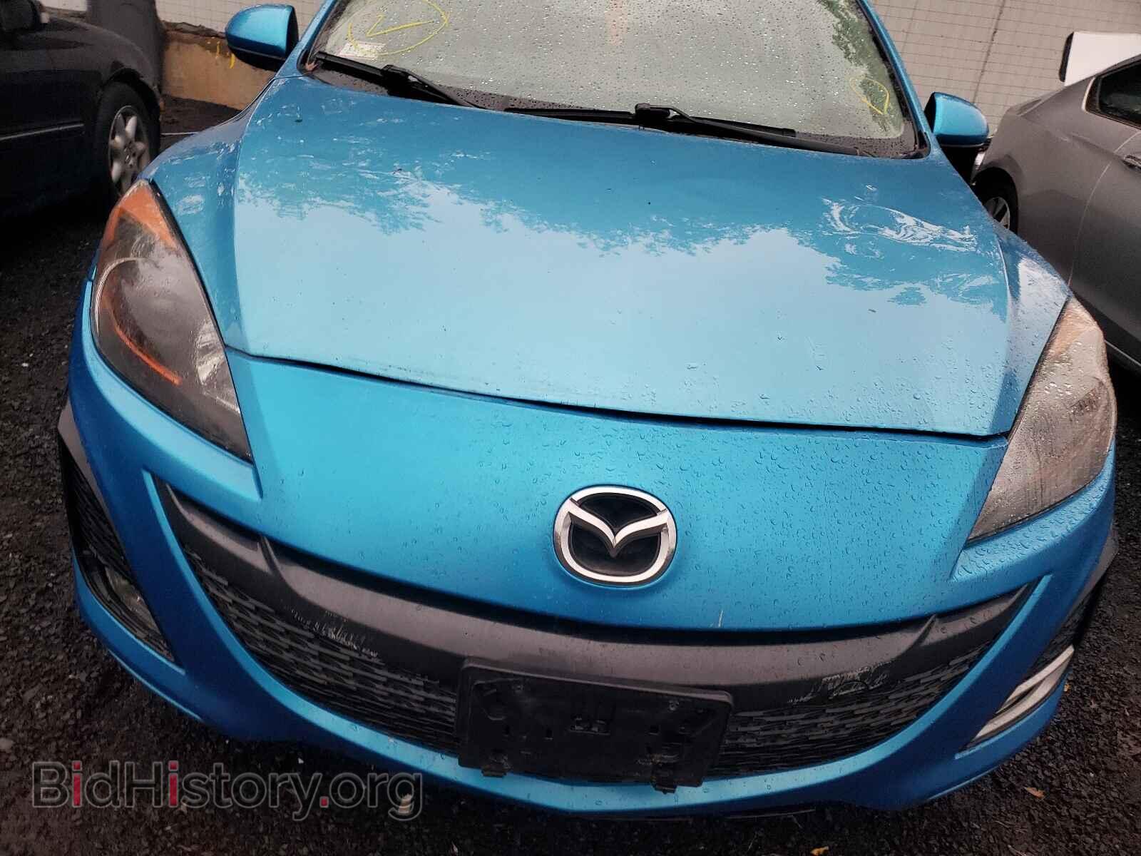 2010 MAZDA MAZDA3 - VIN: JM1BL1S53A1292723 - Фото 9