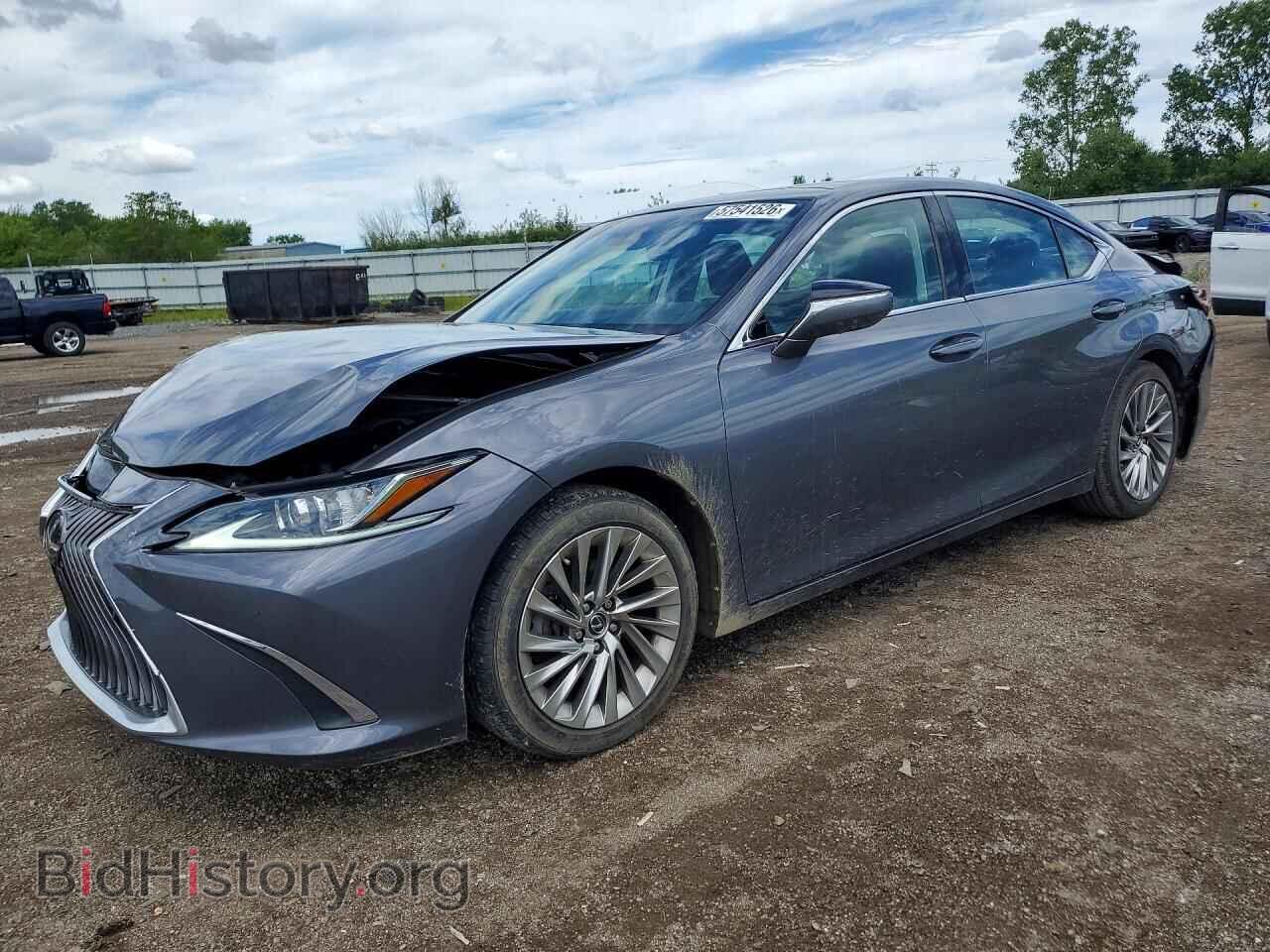 Фотография 58ABZ1B19KU021875 - LEXUS ES350 2019