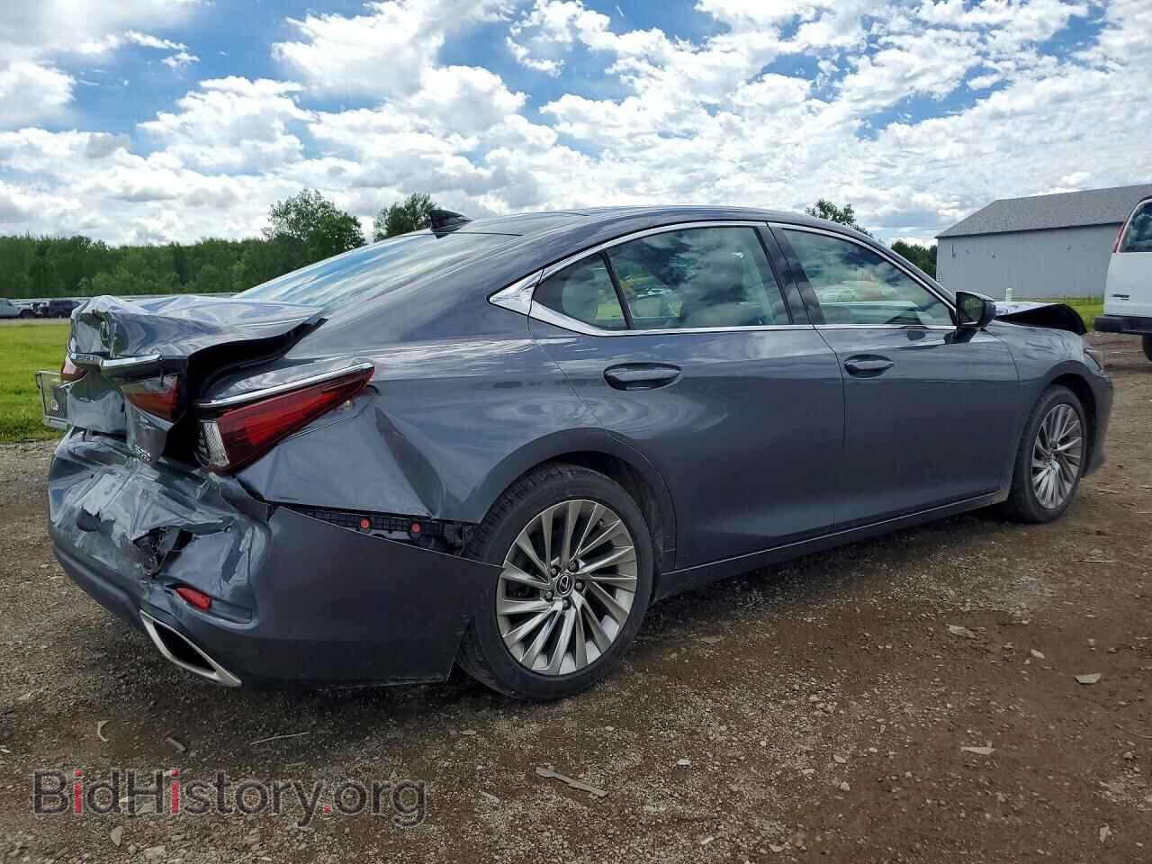 2019 LEXUS ES350 - VIN: 58ABZ1B19KU021875 - Фото 3