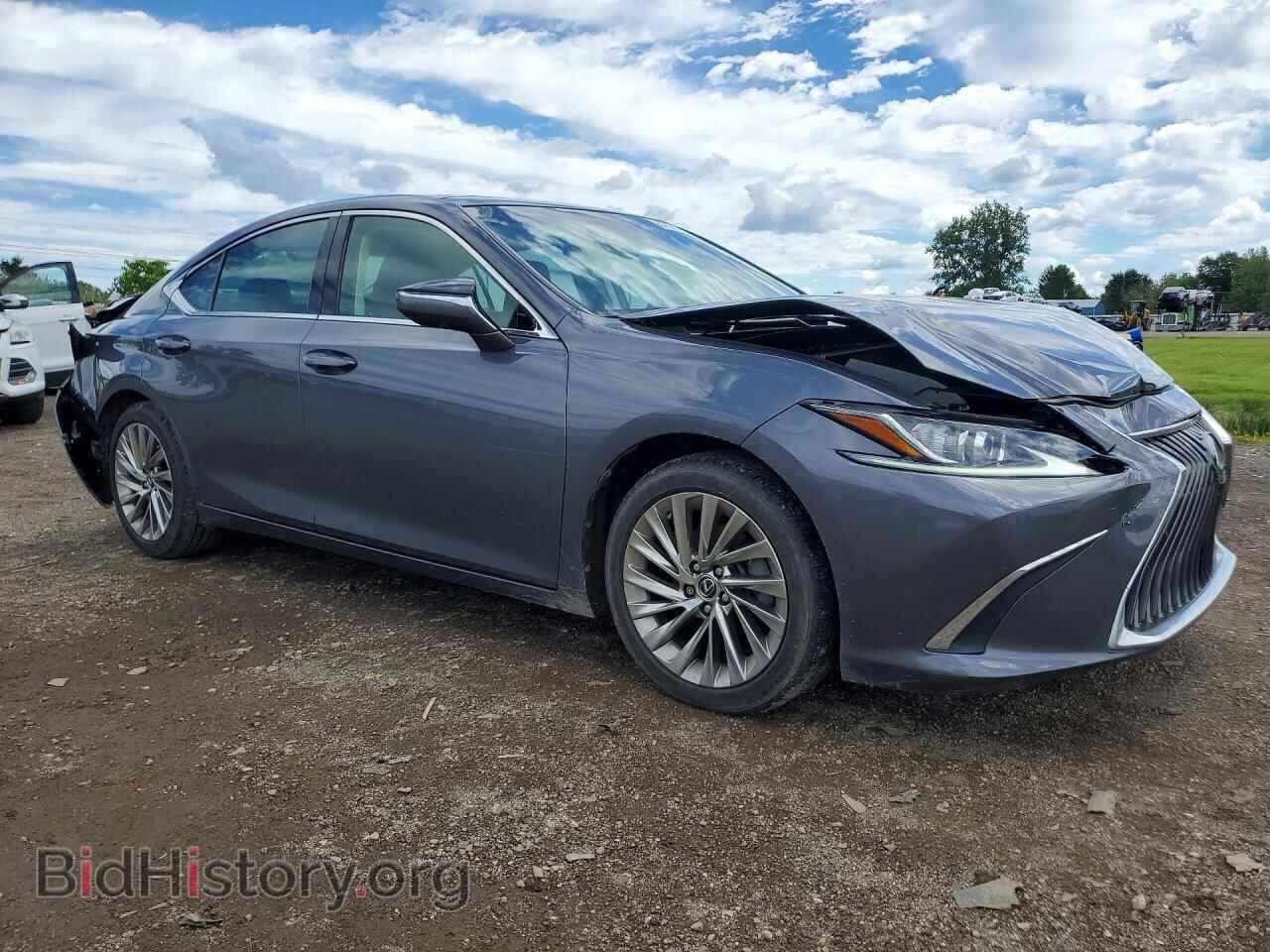 2019 LEXUS ES350 - VIN: 58ABZ1B19KU021875 - Фото 4