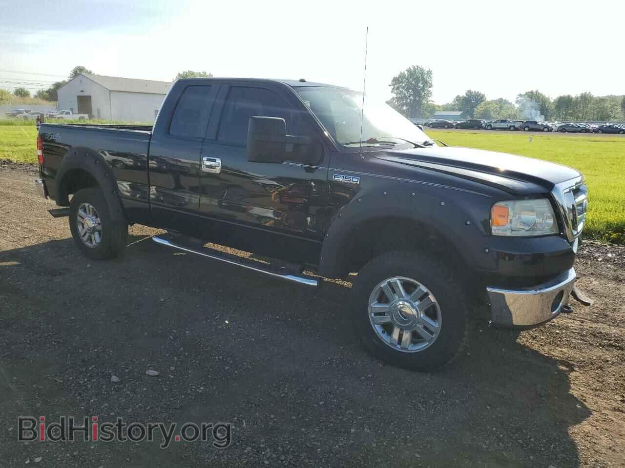 2008 FORD All Models - VIN: 1FTPX14548FB24352 - Photo 4