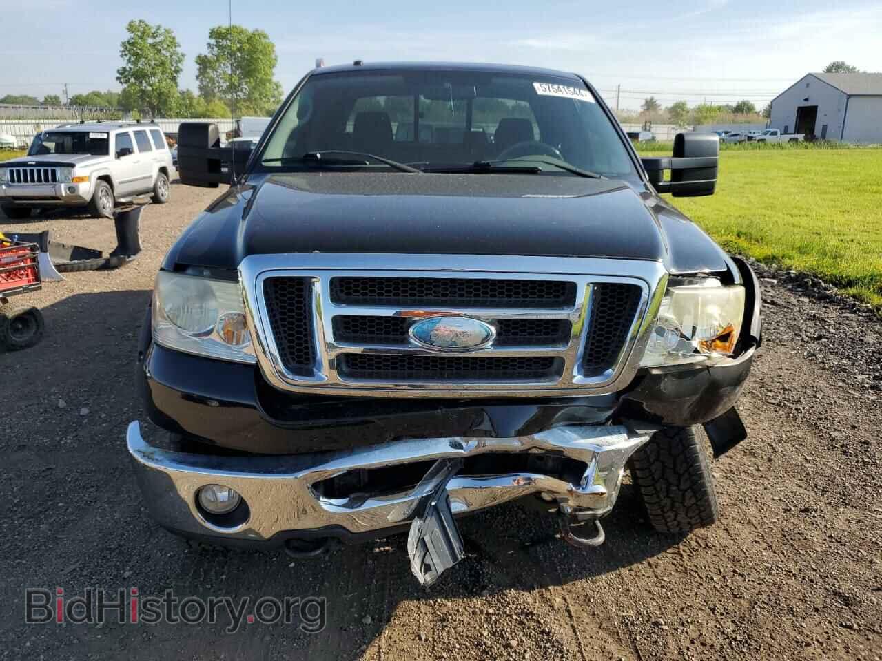 2008 FORD All Models - VIN: 1FTPX14548FB24352 - Photo 5