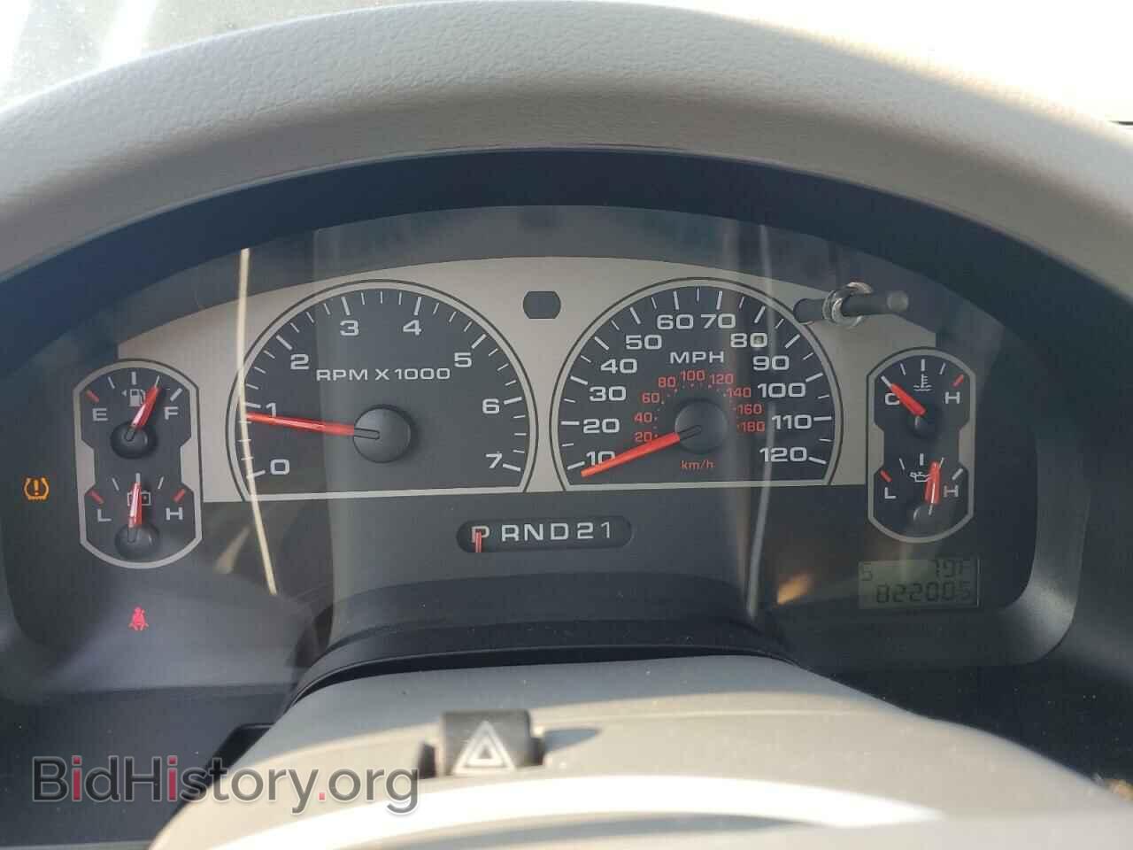 2008 FORD All Models - VIN: 1FTPX14548FB24352 - Photo 9