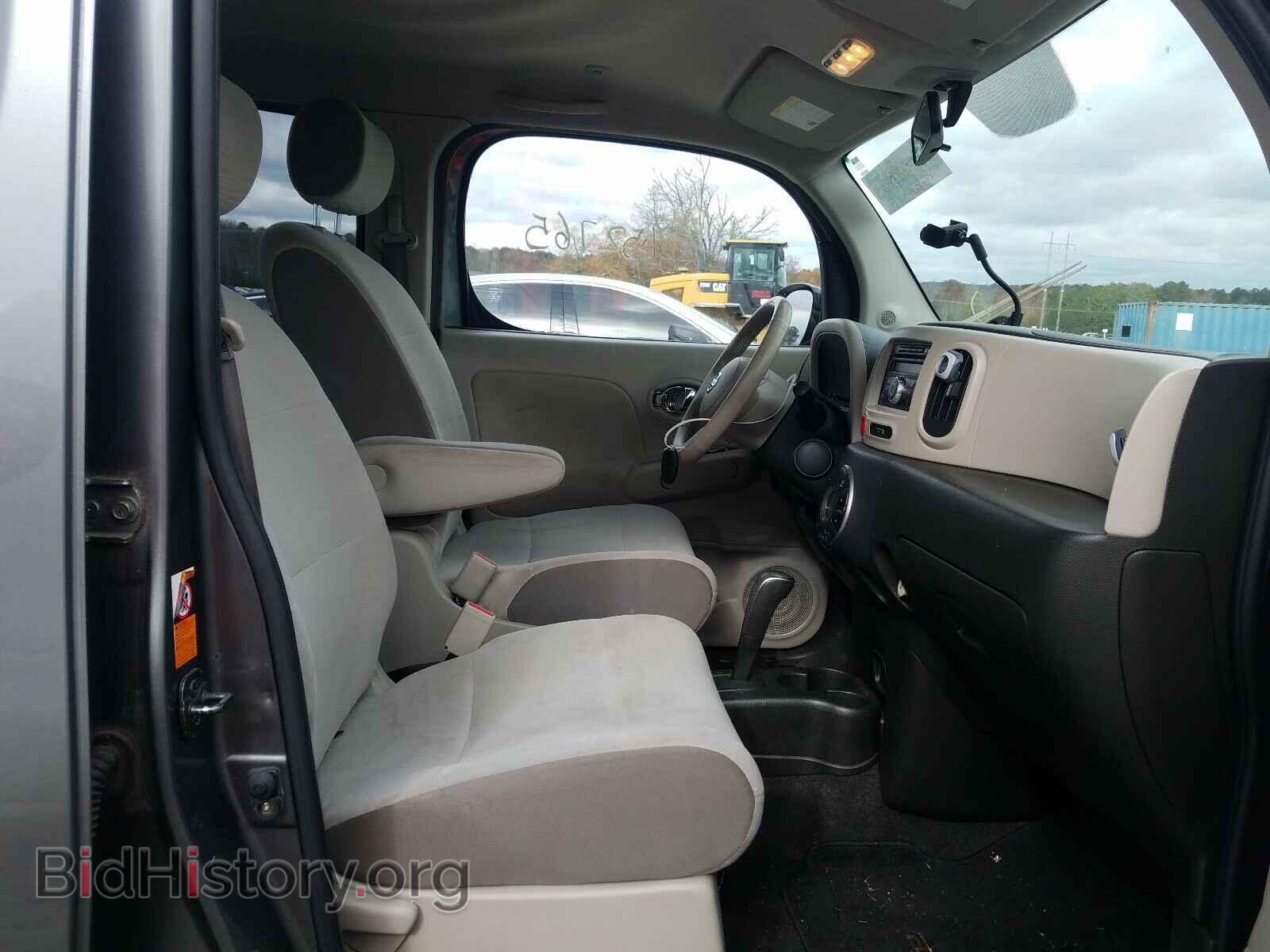 2009 NISSAN CUBE - VIN: JN8AZ28R49T102961 - Photo 5