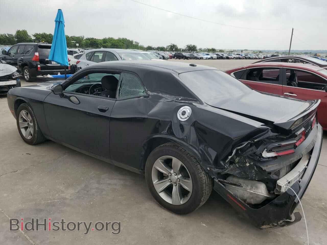 2021 DODGE CHALLENGER - VIN: 2C3CDZAG8MH547105 - Photo 2