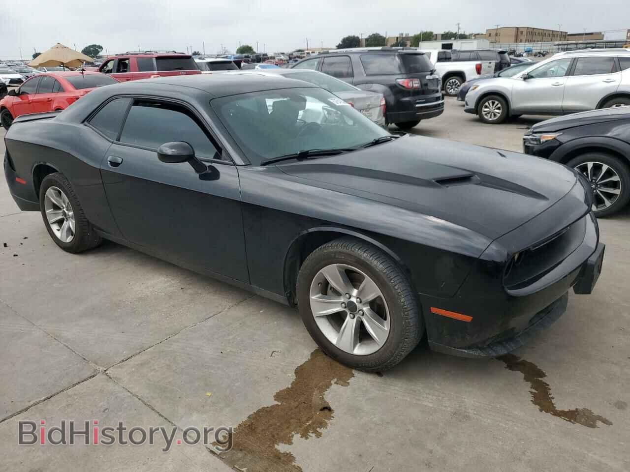 2021 DODGE CHALLENGER - VIN: 2C3CDZAG8MH547105 - Photo 4