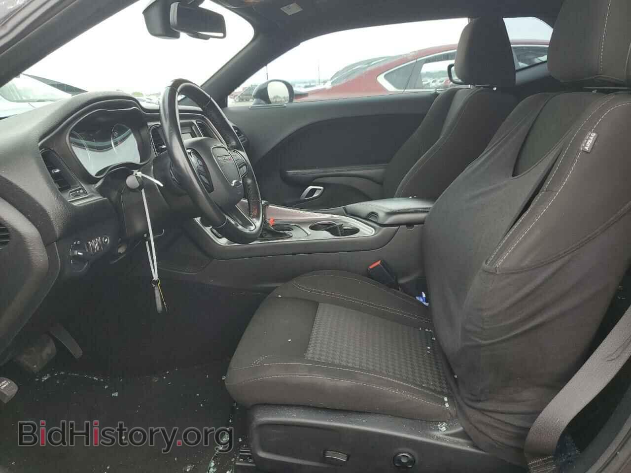2021 DODGE CHALLENGER - VIN: 2C3CDZAG8MH547105 - Photo 7