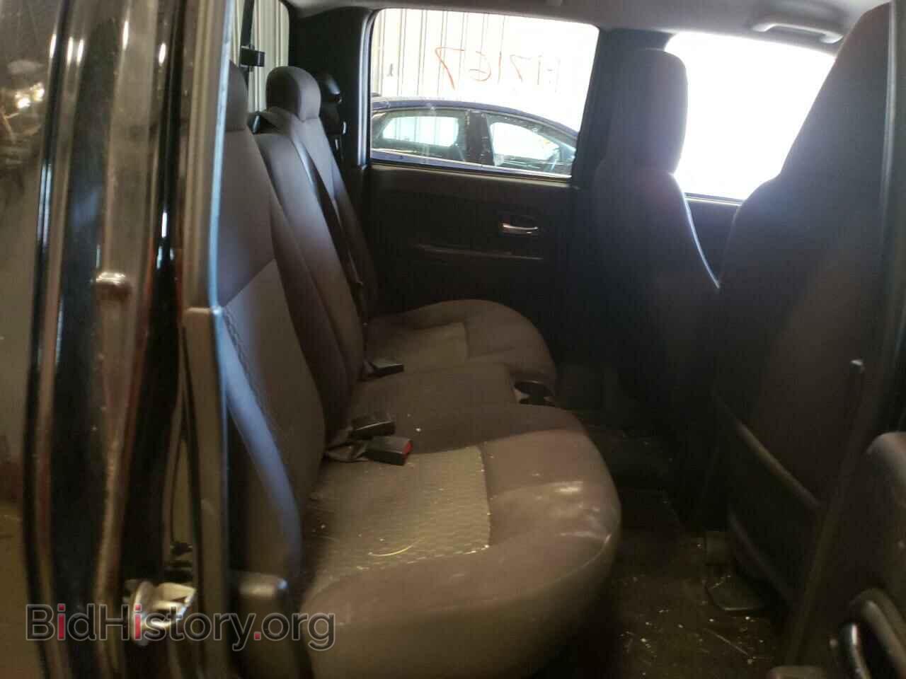2012 GMC CANYON - VIN: 1GTH6PFE6C8102552 - Фото 6