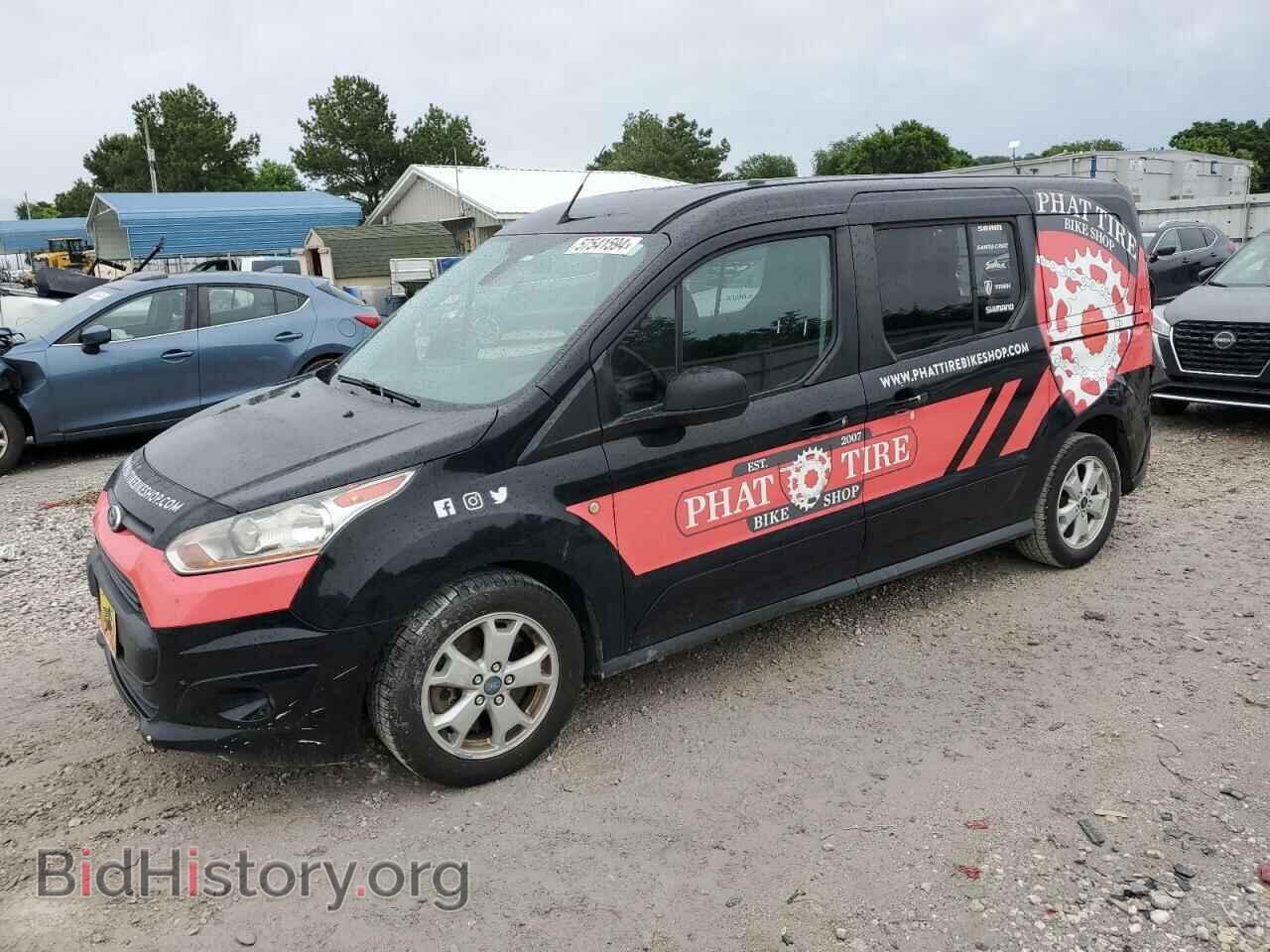 Фотография NM0GE9F72G1255016 - FORD TRANSIT 2016