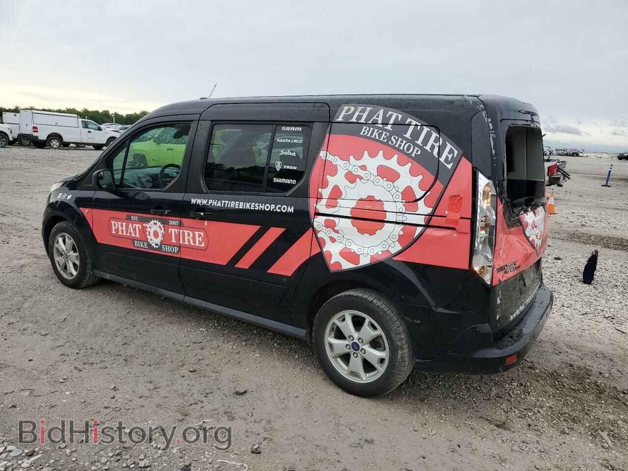 2016 FORD TRANSIT - VIN: NM0GE9F72G1255016 - Фото 2