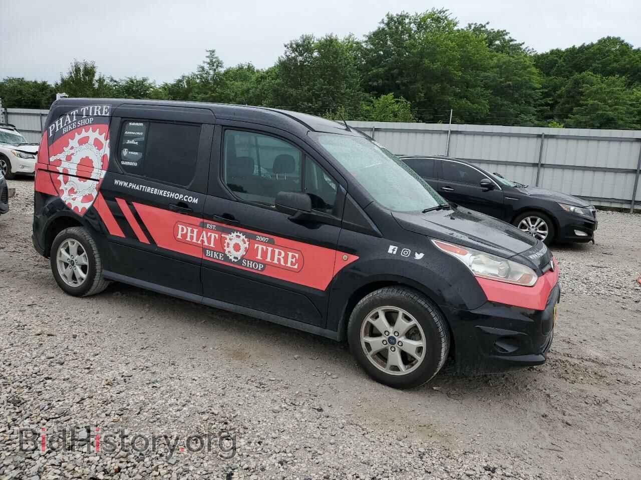 2016 FORD TRANSIT - VIN: NM0GE9F72G1255016 - Фото 4