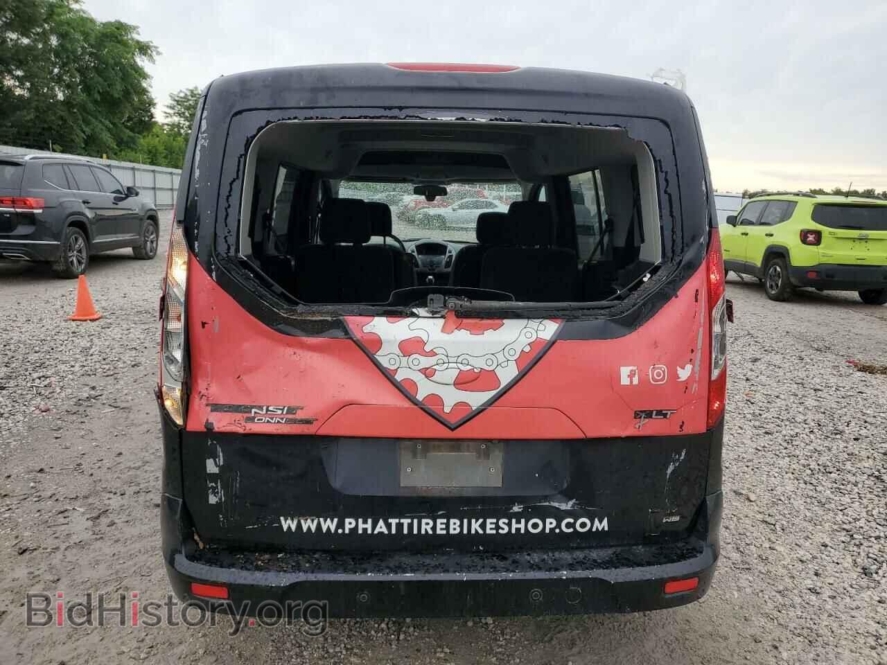 2016 FORD TRANSIT - VIN: NM0GE9F72G1255016 - Фото 6