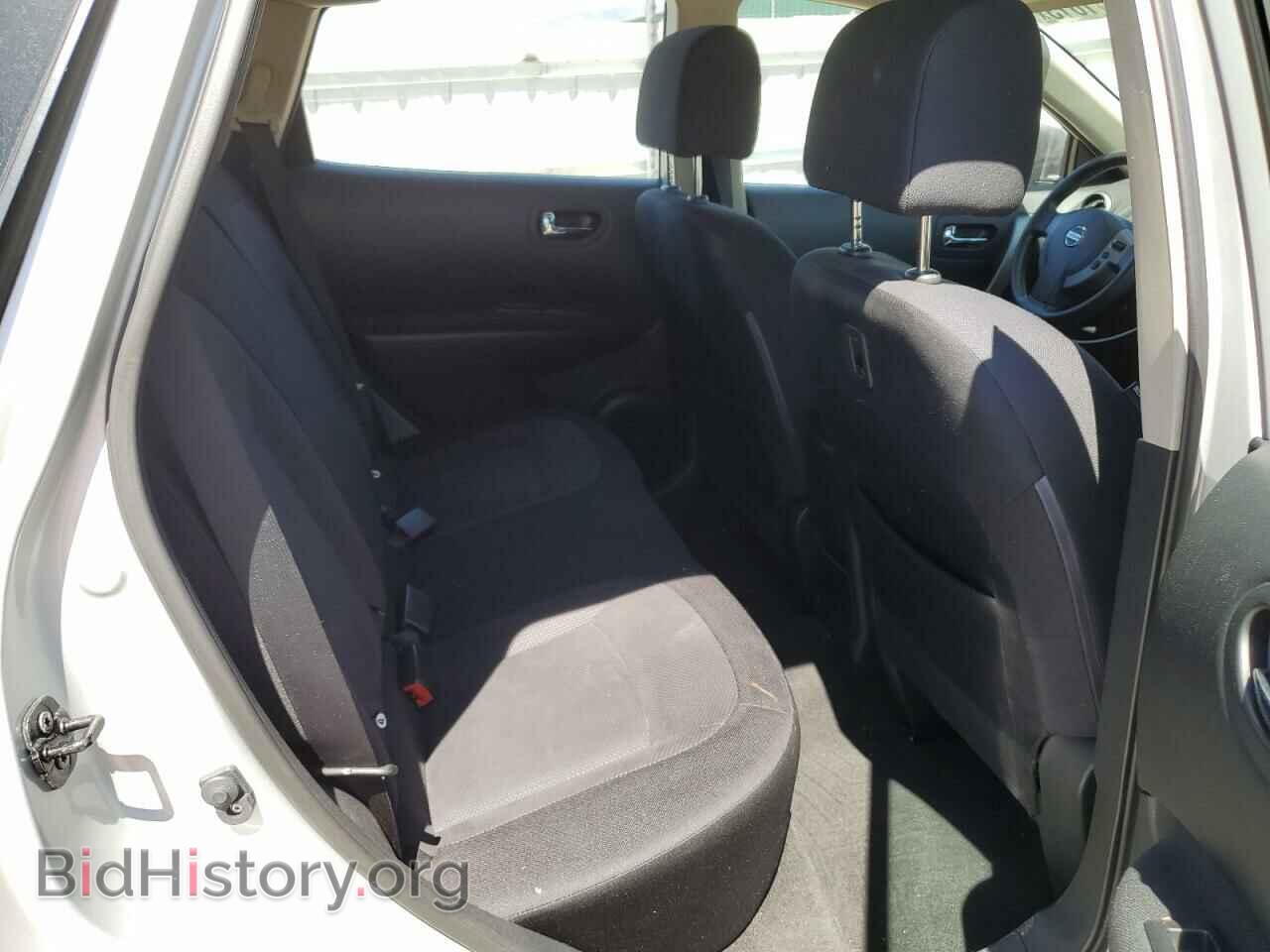 2012 NISSAN ROGUE - VIN: JN8AS5MV2CW352195 - Фото 10