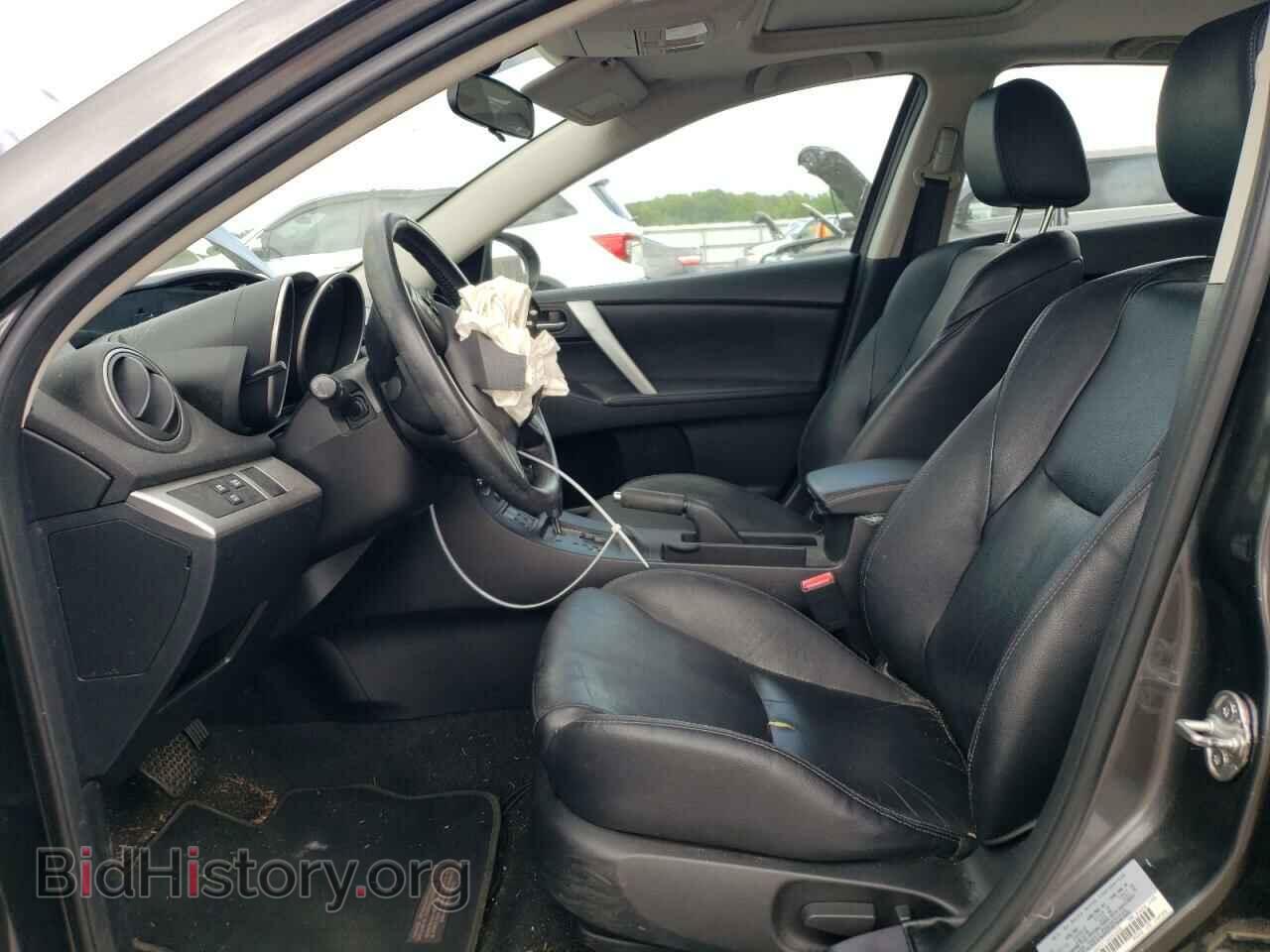 2012 MAZDA 3 - VIN: JM1BL1M85C1631220 - Photo 7