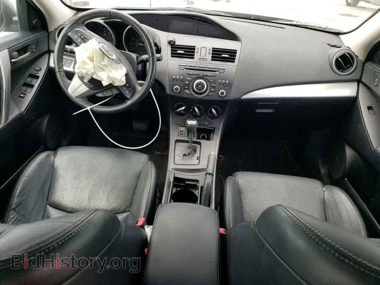 2012 MAZDA 3 - VIN: JM1BL1M85C1631220 - Photo 8
