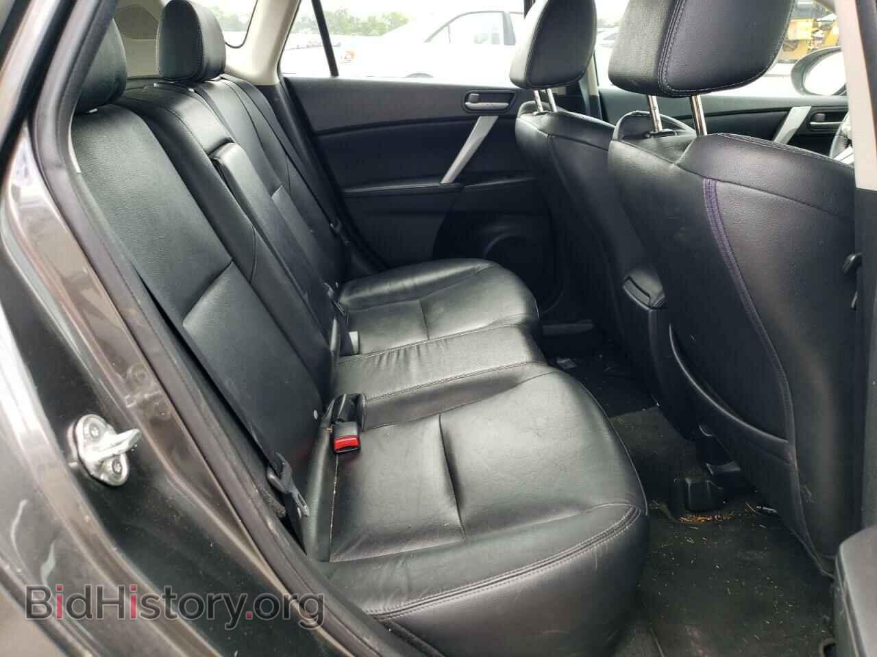 2012 MAZDA 3 - VIN: JM1BL1M85C1631220 - Photo 10