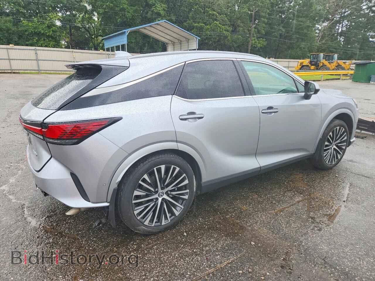 2024 LEXUS RX350 - VIN: 2T2BAMBA7RC037063 - Photo 3