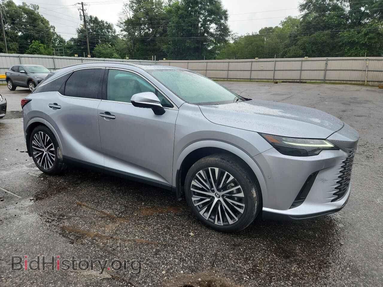 2024 LEXUS RX350 - VIN: 2T2BAMBA7RC037063 - Photo 4