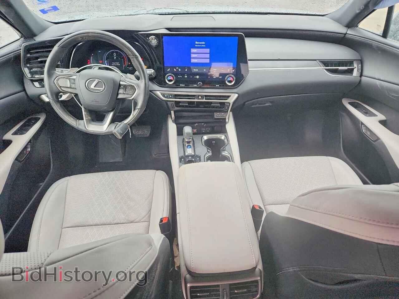 2024 LEXUS RX350 - VIN: 2T2BAMBA7RC037063 - Photo 8