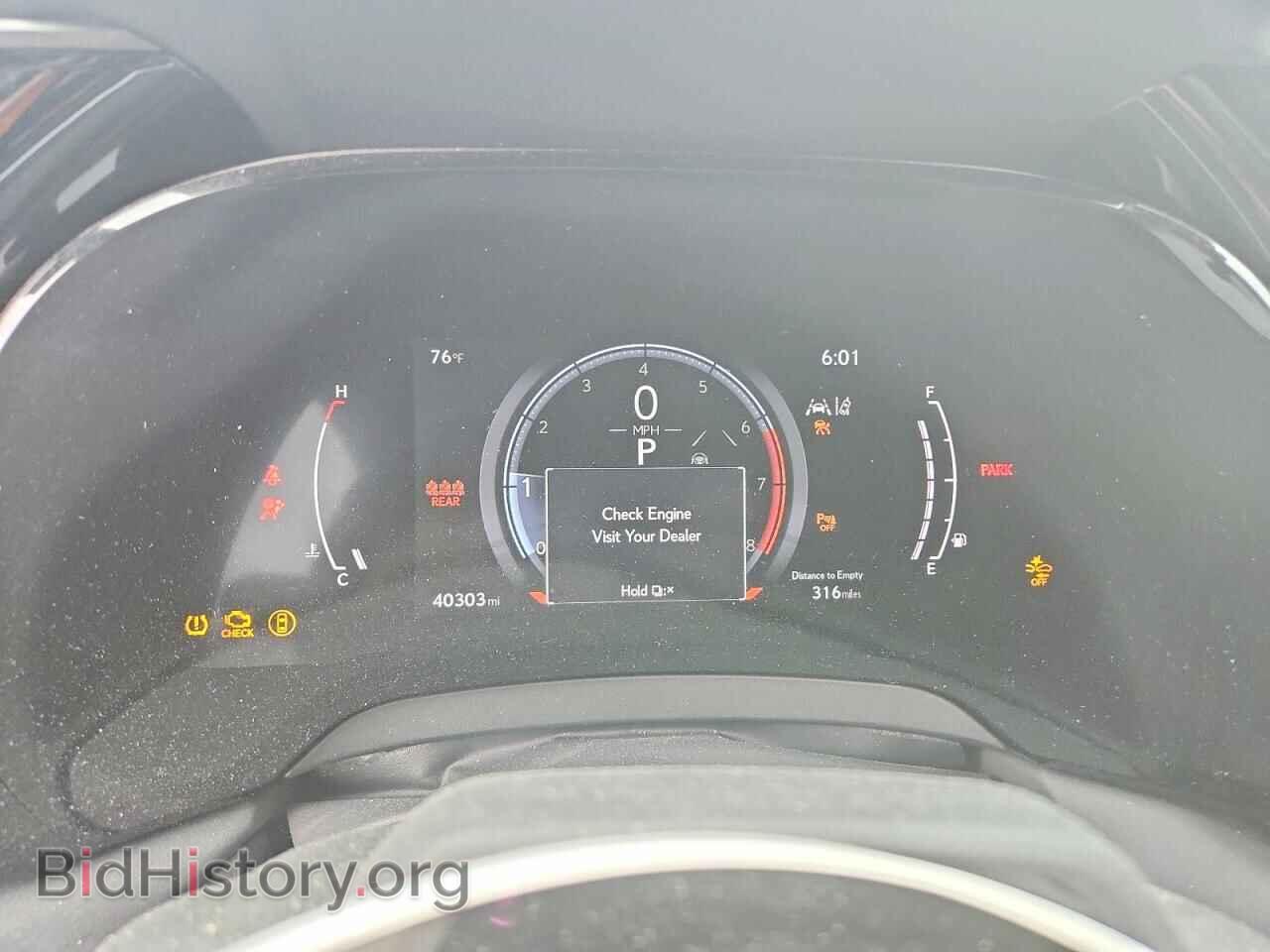 2024 LEXUS RX350 - VIN: 2T2BAMBA7RC037063 - Photo 9