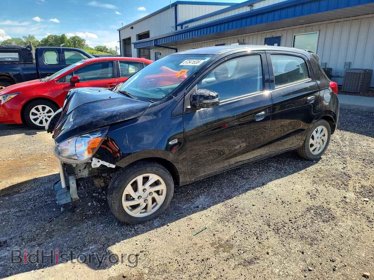 Photo ML32A4HJ5JH002391 - MITSUBISHI MIRAGE 2018