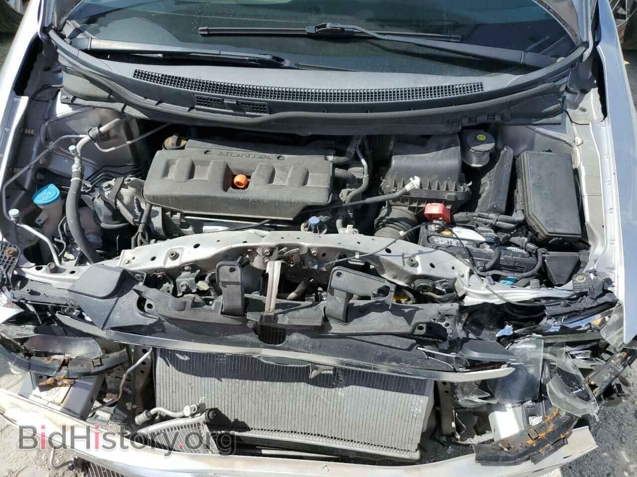 2012 HONDA CIVIC - VIN: 19XFB2F96CE012378 - Photo 11