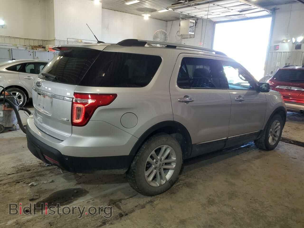 2015 FORD EXPLORER - VIN: 1FM5K8D81FGB89798 - Фото 3