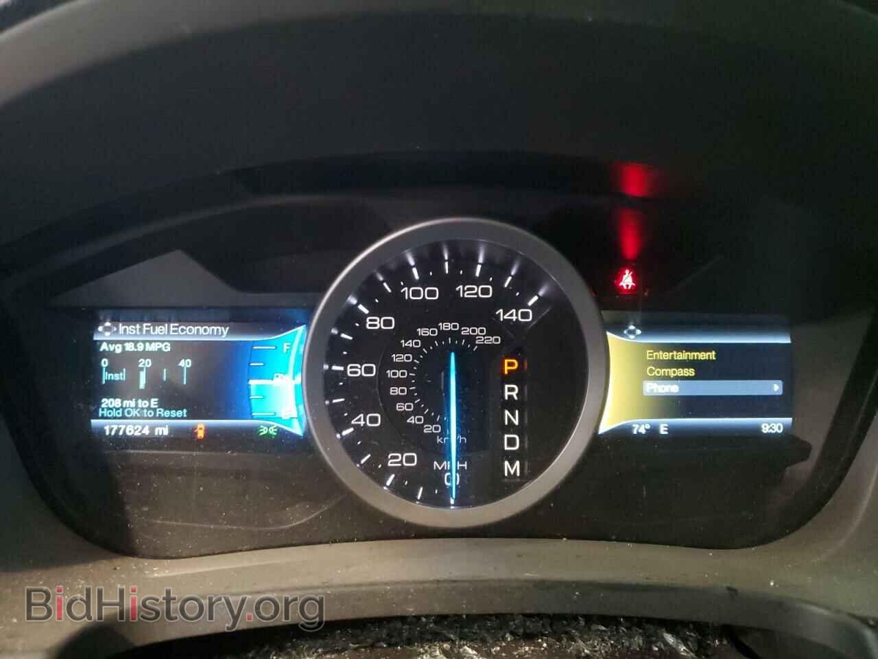 2015 FORD EXPLORER - VIN: 1FM5K8D81FGB89798 - Фото 9