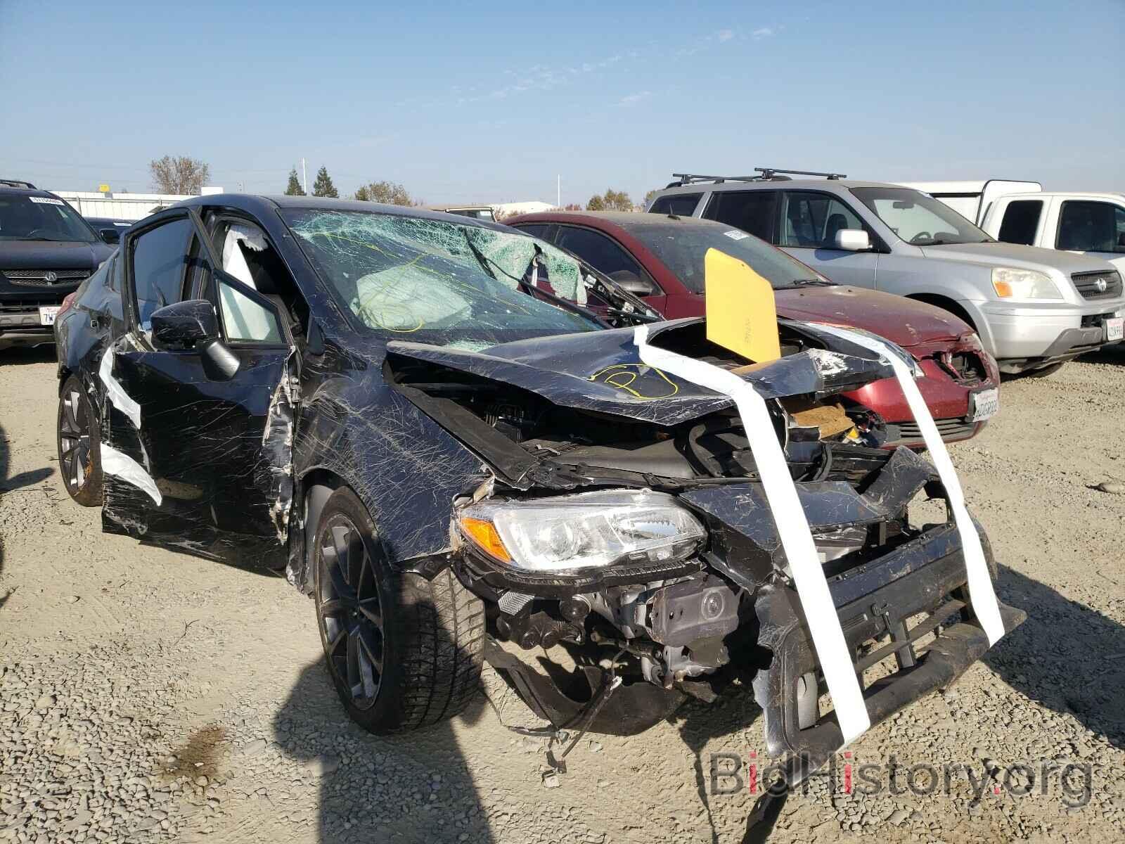 Photo JF1VA1C65K9828879 - SUBARU WRX 2019