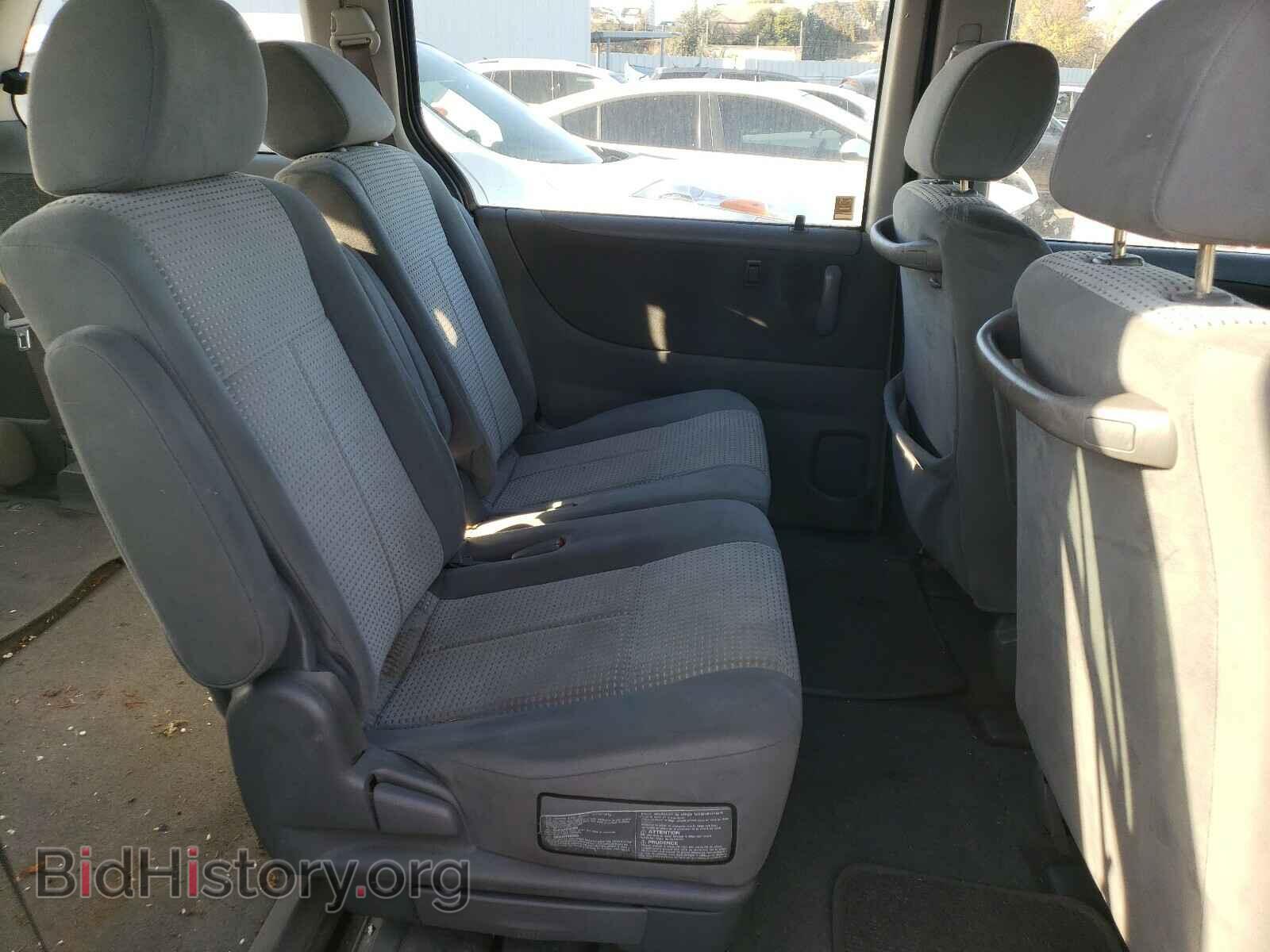 2004 MAZDA MPV - VIN: JM3LW28A940529464 - Фото 6