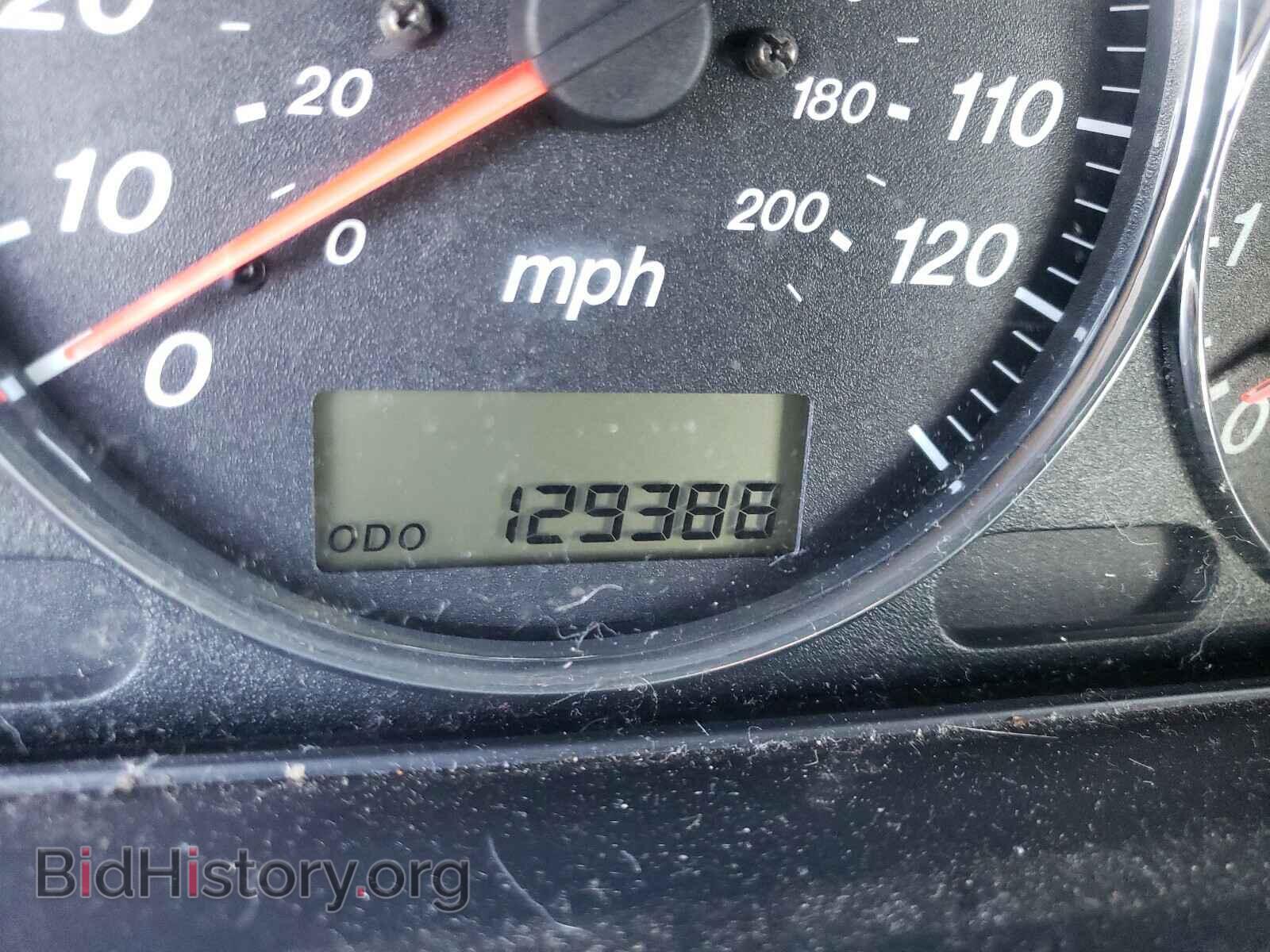 2004 MAZDA MPV - VIN: JM3LW28A940529464 - Фото 8