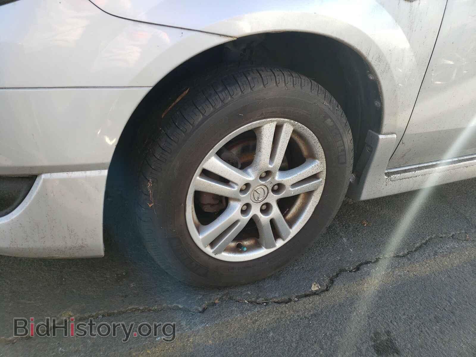 2004 MAZDA MPV - VIN: JM3LW28A940529464 - Фото 9