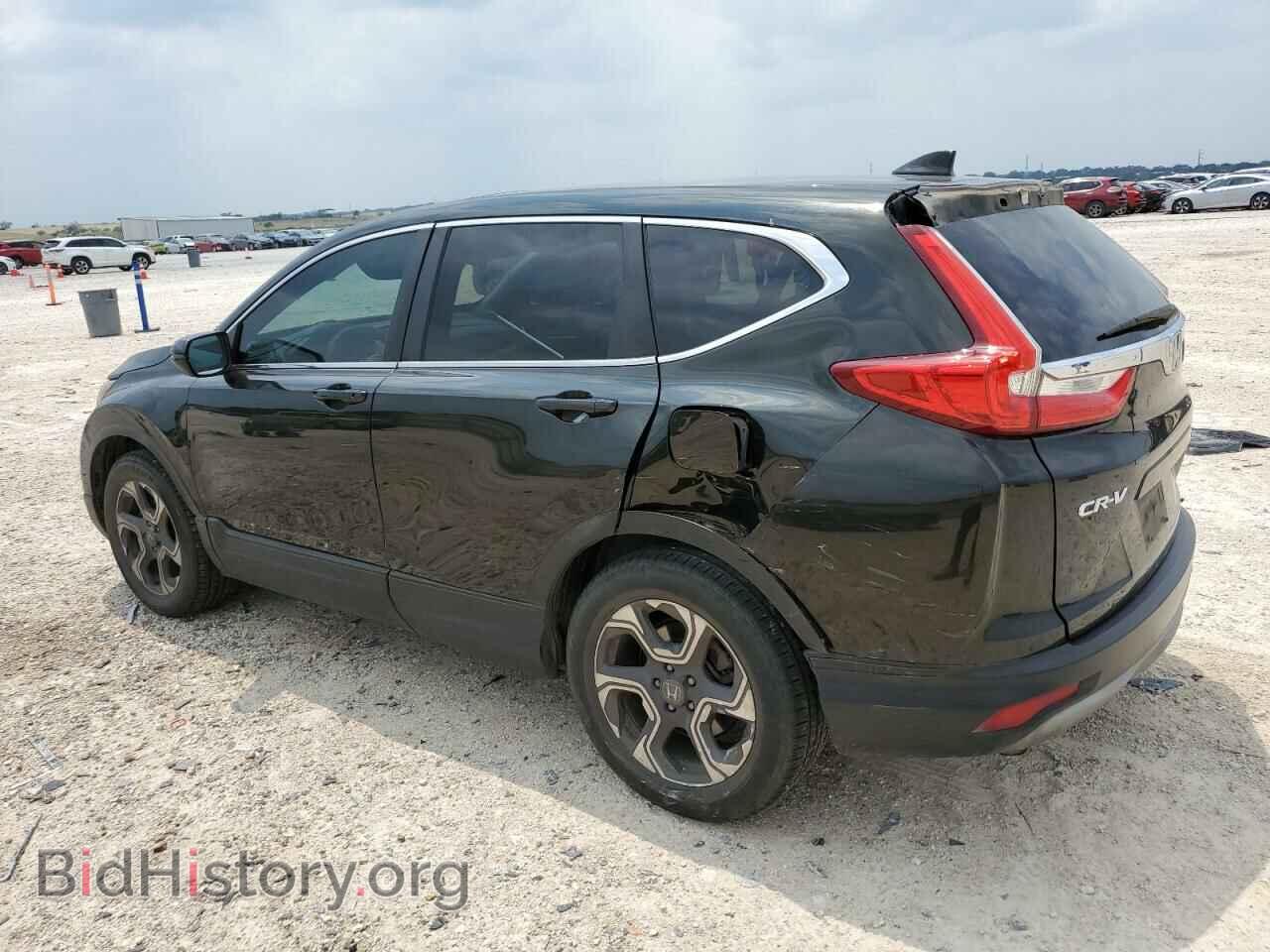 2018 HONDA CRV - VIN: 7FARW1H58JE031855 - Фото 2