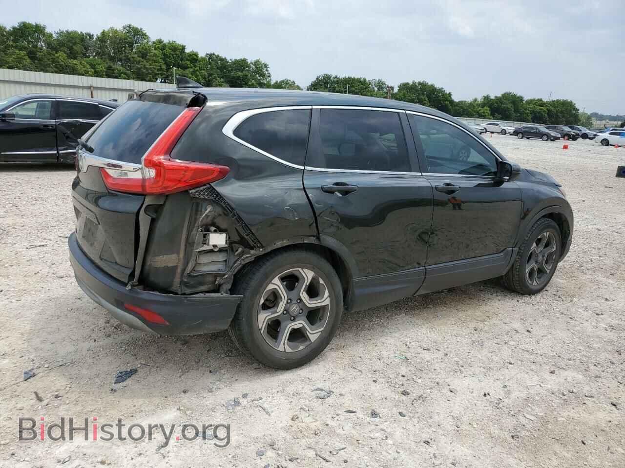 2018 HONDA CRV - VIN: 7FARW1H58JE031855 - Фото 3