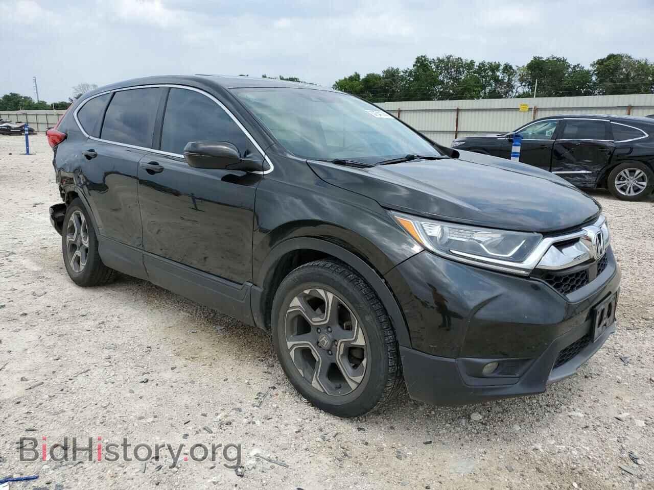 2018 HONDA CRV - VIN: 7FARW1H58JE031855 - Фото 4