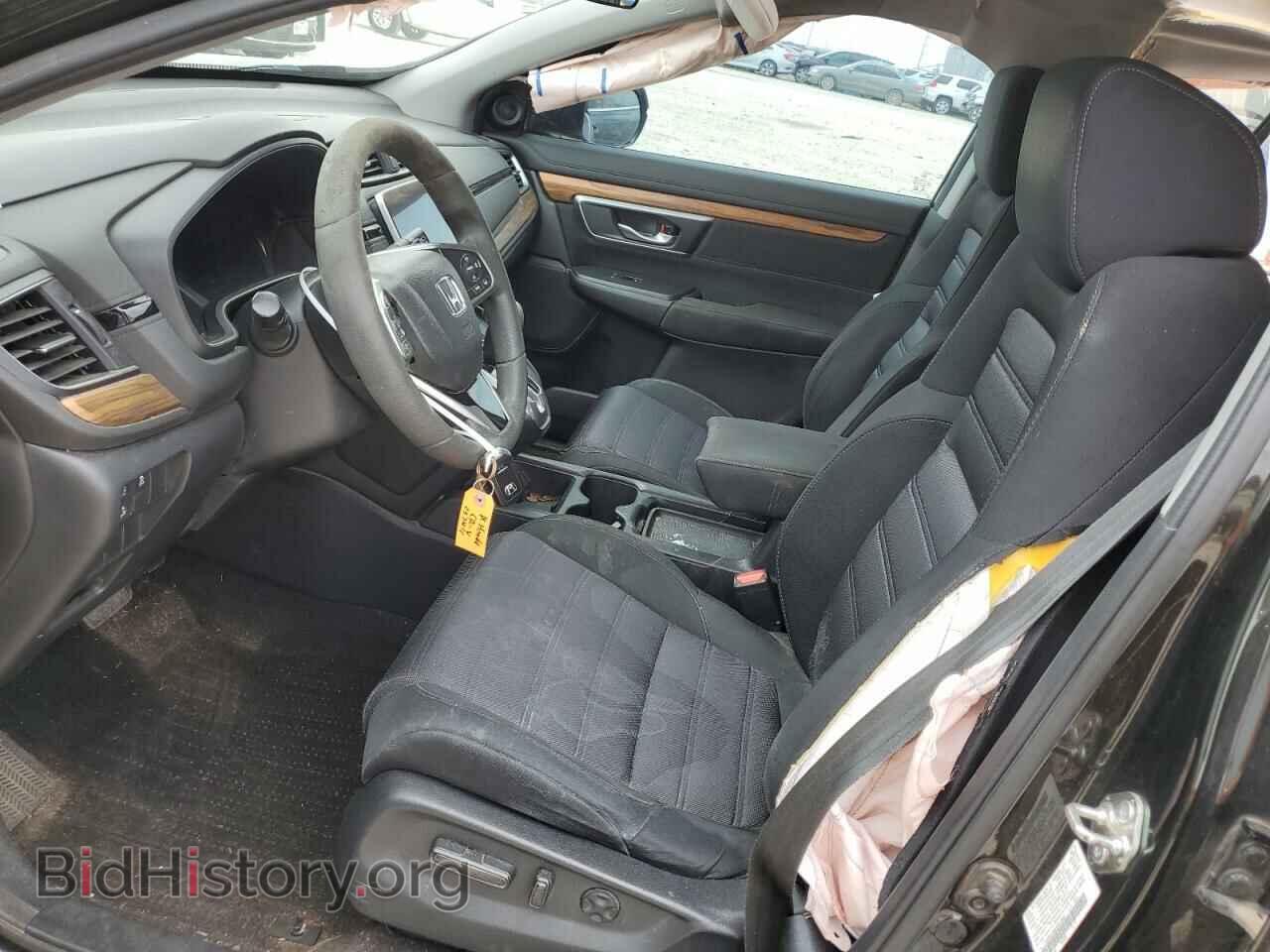 2018 HONDA CRV - VIN: 7FARW1H58JE031855 - Фото 7