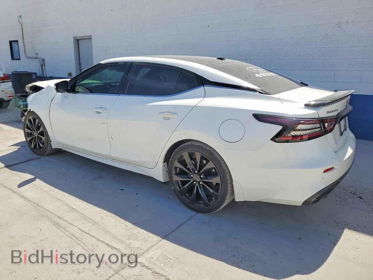 2023 NISSAN MAXIMA - VIN: 1N4AA6EV7PC504620 - Photo 2