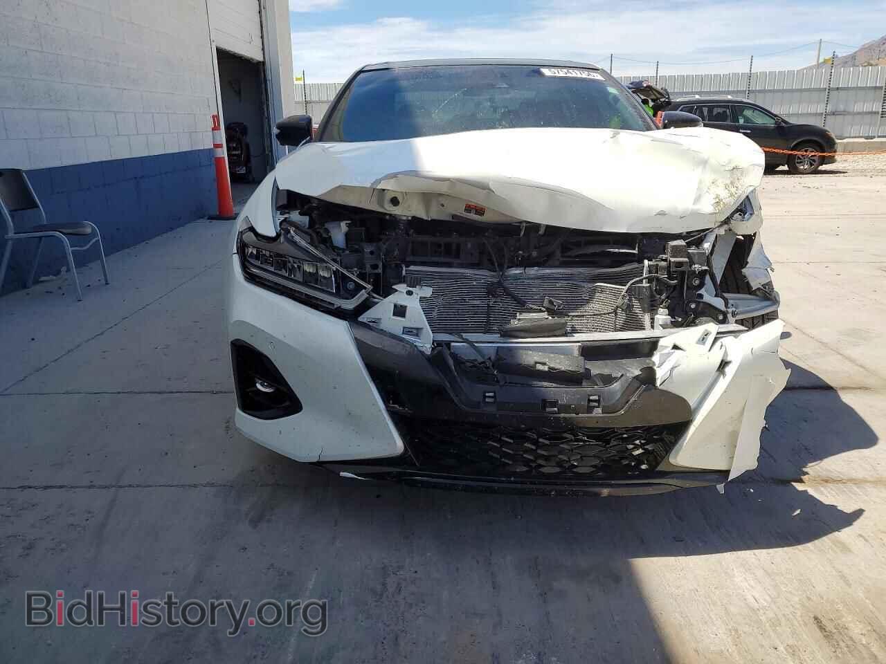 2023 NISSAN MAXIMA - VIN: 1N4AA6EV7PC504620 - Photo 5