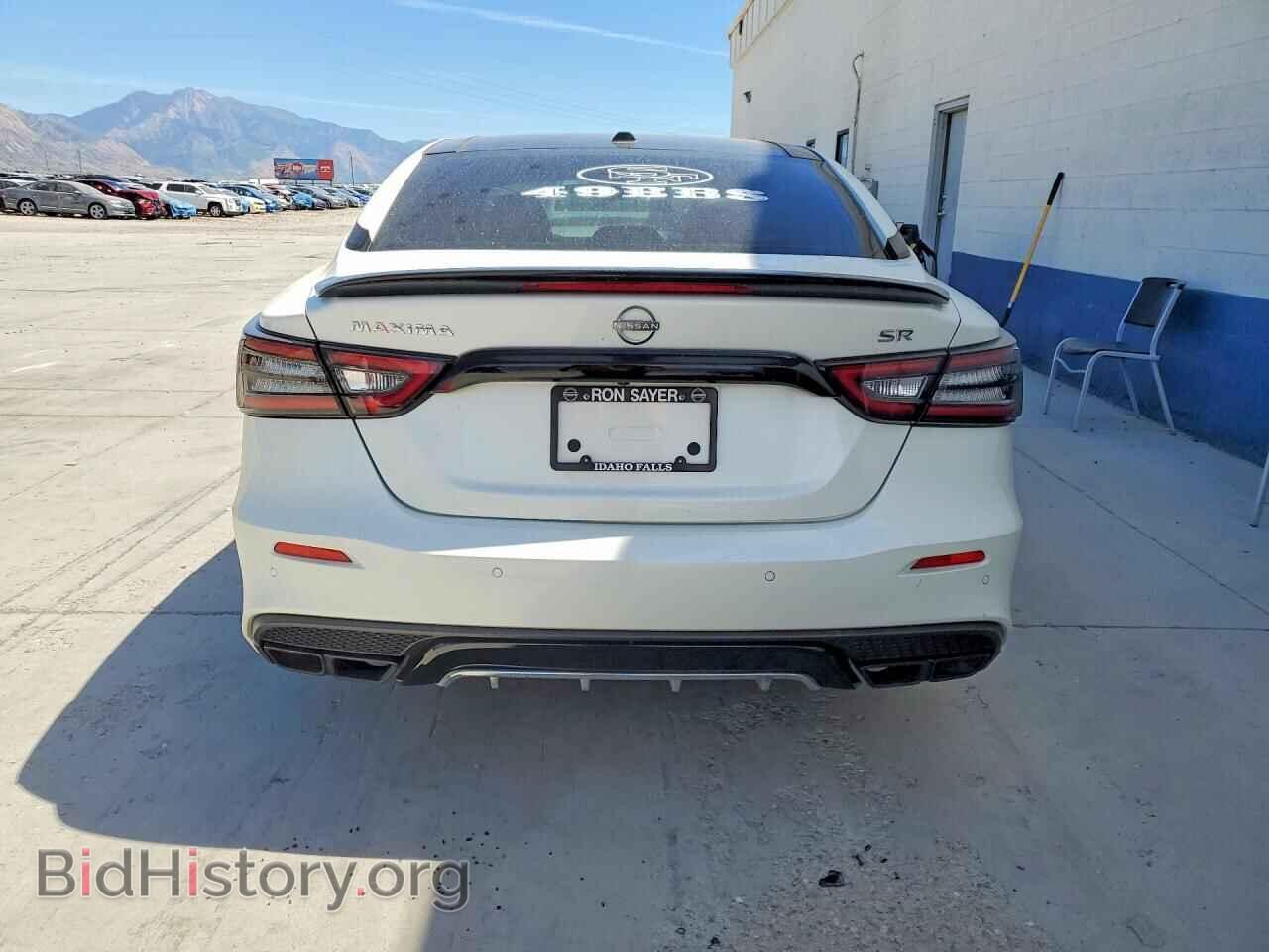 2023 NISSAN MAXIMA - VIN: 1N4AA6EV7PC504620 - Photo 6